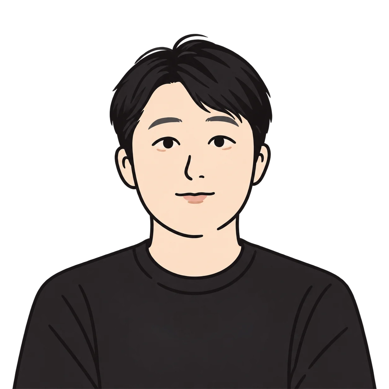 장문영 일러스트 프로필